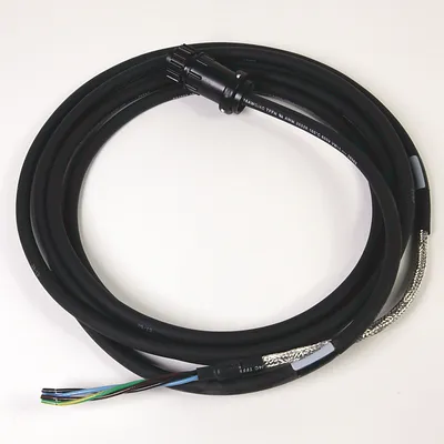 Allen-Bradley 2090-CPWM6DF-16AA04 – TL-Series 4m Standard Power Cable Allen-Bradley 2090-CPWM6DF-16AA04 – TL-Series 4m Standard Power Cable