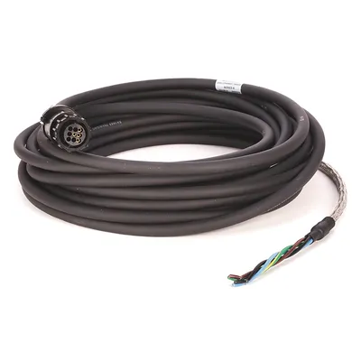 Allen-Bradley 2090-CPWM6DF-16AA09 – TL-Series 9m Standard Power Cable Allen-Bradley 2090-CPWM6DF-16AA09 – TL-Series 9m Standard Power Cable