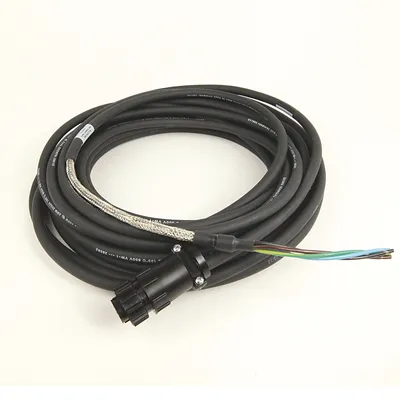 Allen-Bradley 2090-CPWM6DF-16AA12 – TL-Series 12m Standard Power Cable Allen-Bradley 2090-CPWM6DF-16AA12 – TL-Series 12m Standard Power Cable