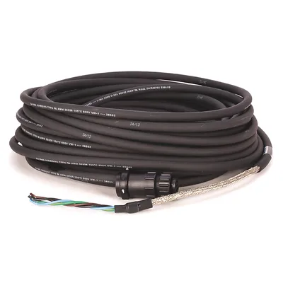 Allen-Bradley 2090-CPWM6DF-16AA15 – TL-Series 15m Standard Power Cable