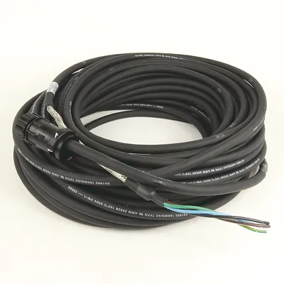 Allen-Bradley 2090-CPWM6DF-16AA25 – TL-Series 25m Standard Power Cable Allen-Bradley 2090-CPWM6DF-16AA25 – TL-Series 25m Standard Power Cable