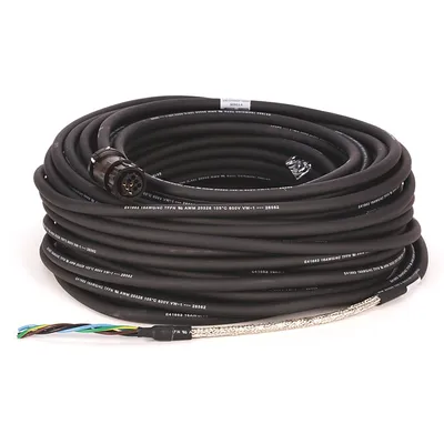 Allen-Bradley 2090-CPWM6DF-16AA30 – TL-Series 30m Standard Power Cable Allen-Bradley 2090-CPWM6DF-16AA30 – TL-Series 30m Standard Power Cable