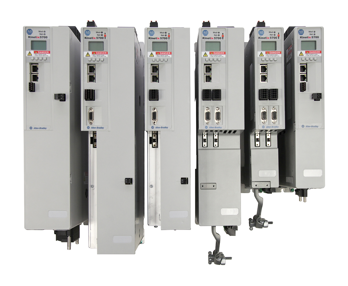 Rockwell Automation / Allen-Bradley 2198-S130-ERS3 – Kinetix 5700 Single Axis Inverter — photo 2 of 2 Rockwell Automation / Allen-Bradley 2198-S130-ERS3 – Kinetix 5700 Single Axis Inverter — photo 2 of 2