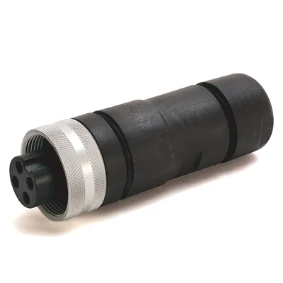 Allen-Bradley 280-FAM35F – Field Attachable Receptacle Allen-Bradley 280-FAM35F – Field Attachable Receptacle
