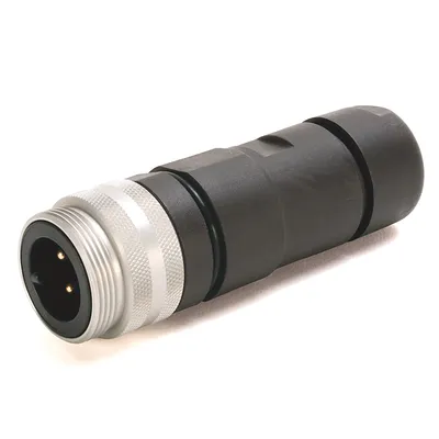 Allen-Bradley 280-FAM35M – Field Attachable Receptacle Allen-Bradley 280-FAM35M – Field Attachable Receptacle