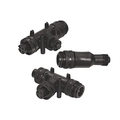 Allen-Bradley 280-RT35 – M35 To M22 Power Tee Reducing Drop Allen-Bradley 280-RT35 – M35 To M22 Power Tee Reducing Drop