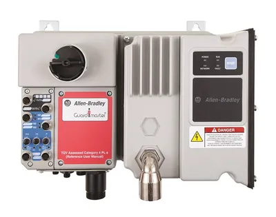 Rockwell Automation / Allen-Bradley 281GS-F23S-25D-RRG-22