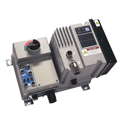 Rockwell Automation / Allen-Bradley 284E-FVD6P0Z-25-RRG-SBG-DB1-EMI