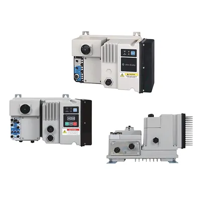 Rockwell Automation / Allen-Bradley 284E-FVD6P0Z-25-RRN-3