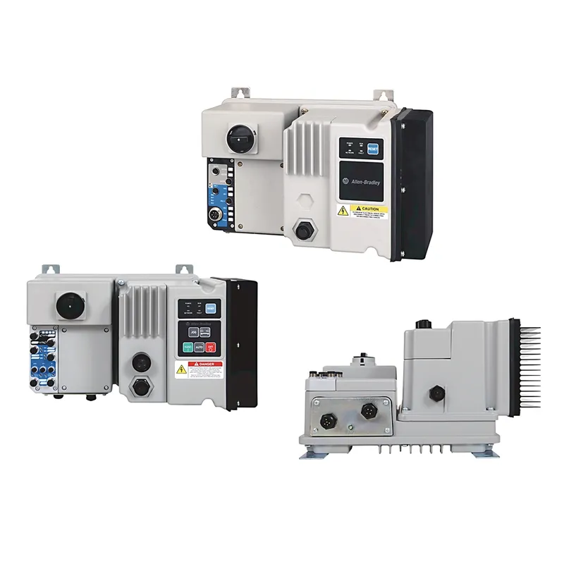 Rockwell Automation / Allen-Bradley 284E-FVD7P6Z-25-RR-3-DB — photo 1 of 2