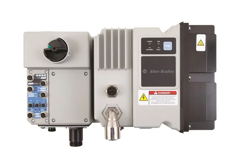 Rockwell Automation / Allen-Bradley 284E-FVD7P6Z-25-RRG-3-SBG-DB1-EMI