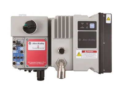 Rockwell Automation / Allen-Bradley 284ES-FVD4P0S-10-RRG-3-SBG-DB1-EMI-00