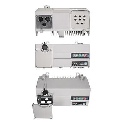 Allen-Bradley 294E-FD4P2P-G1-3 – Variable Frequency Drive Allen-Bradley 294E-FD4P2P-G1-3 – Variable Frequency Drive