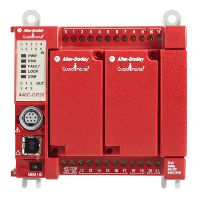 Rockwell Automation / Allen-Bradley 440C-CR30-22BBB – Guardmaster 440C-CR30 safety relay