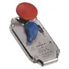 Rockwell Automation / Allen-Bradley 440E-L22BNSM – Guardmaster Lifeline 4 Cable Pull Switch — photo 1 of 2 Rockwell Automation / Allen-Bradley 440E-L22BNSM – Guardmaster Lifeline 4 Cable Pull Switch — photo 1 of 2