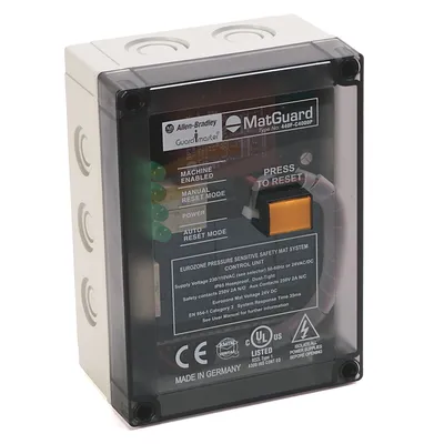 Rockwell Automation / Allen-Bradley 440F-C4000P – MAT Guardmaster