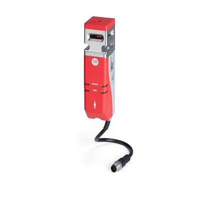 Rockwell Automation / Allen-Bradley 440G-MZS20UNRJ – Guardmaster 440G-MZ Guardlock Switch
