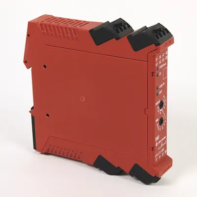 Rockwell Automation / Allen-Bradley 440R-EM4R2D – GSR Delayed Output Expansion Module