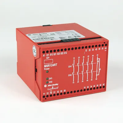 Rockwell Automation / Allen-Bradley 440R-G23110 – Guardmaster Monitoring Safety Relay