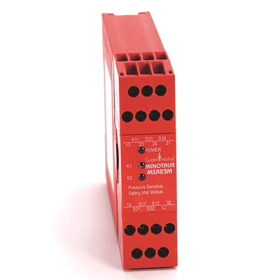 Rockwell Automation / Allen-Bradley 440R-P23071 – Guardmaster MSR22LM Safety Relay
