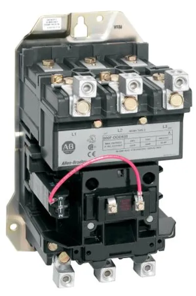 Rockwell Automation / Allen-Bradley 500F-DOD930-17-900 – NEMA Size 3
