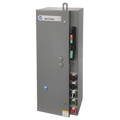 Allen-Bradley 502-BAAD-3E-24R-90 – NEMA Size 1 Combination Cntcr Discon Allen-Bradley 502-BAAD-3E-24R-90 – NEMA Size 1 Combination Cntcr Discon