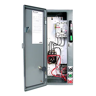 Allen-Bradley 503-CABD-3-42T – NEMA Size 2 Combination Cntcr Ckt-bkr Allen-Bradley 503-CABD-3-42T – NEMA Size 2 Combination Cntcr Ckt-bkr