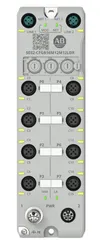 Rockwell Automation / Allen-Bradley 5032-CFGB16M12M12LDR – 5032 16pt Digital Configurable L Coded — photo 2 of 2 Rockwell Automation / Allen-Bradley 5032-CFGB16M12M12LDR – 5032 16pt Digital Configurable L Coded — photo 2 of 2