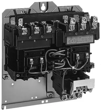 Rockwell Automation / Allen-Bradley 505-DAD-A2J – Size 3 RVSG Starter