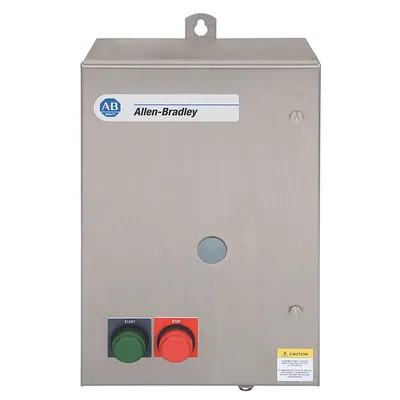 Rockwell Automation / Allen-Bradley 509-AJD-A2G-3 – NEMA Size 0 Non-Reversing Starter