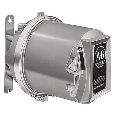 Rockwell Automation / Allen-Bradley 509-AUD-A2E – NEMA Size 0 Non-Reversing Starter
