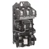 Rockwell Automation / Allen-Bradley 509-BOA-A2G-90011 – NEMA 3 Phase Non-Reversing Starter — photo 1 of 2 Rockwell Automation / Allen-Bradley 509-BOA-A2G-90011 – NEMA 3 Phase Non-Reversing Starter — photo 1 of 2
