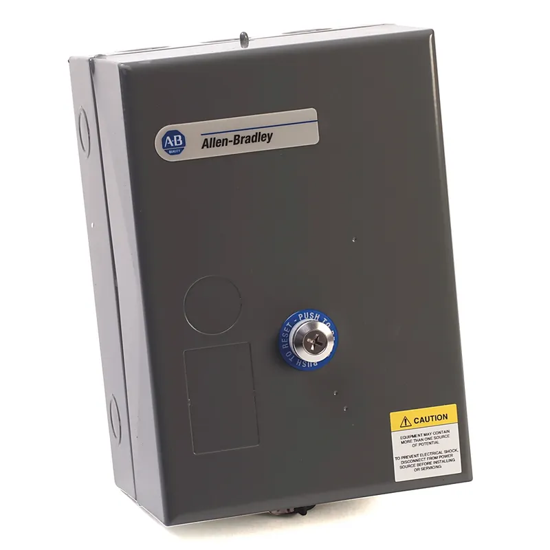 Rockwell Automation / Allen-Bradley 509-CAD-A2G-1-4R – NEMA Size 2 Non-Reversing Starter