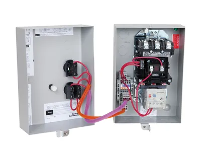 Rockwell Automation / Allen-Bradley 509-DAD-1 – NEMA Size 3 Non-Reversing Starter