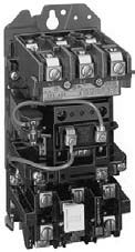 Rockwell Automation / Allen-Bradley 509-DCC – NEMA Size 3 Non-Reversing Starter