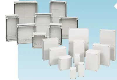 Rockwell Automation / Allen-Bradley 598-BS13115C – GP Lift-Off Clear Cover Enclosure