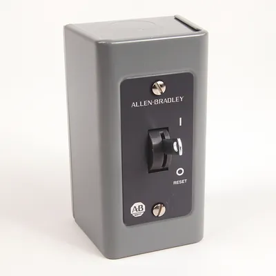 Rockwell Automation / Allen-Bradley 600-TAX109 – NEMA 2 Pole Manual Starting Switch