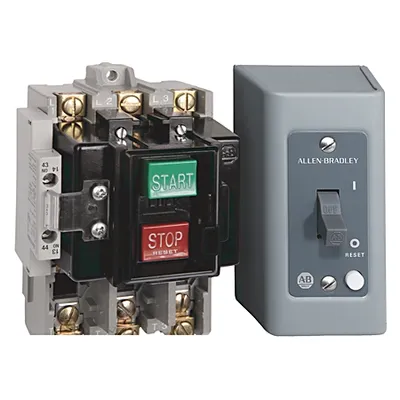 Rockwell Automation / Allen-Bradley 600-TEX5 – NEMA 2 Pole Manual Starting Switch