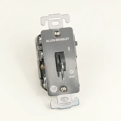 Rockwell Automation / Allen-Bradley 600-TOX49 – NEMA 2 Pole Manual Starting Switch