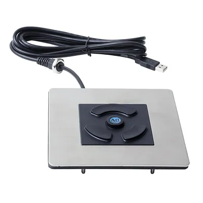 Rockwell Automation / Allen-Bradley 6189V-HPMOUSEPU – Industrial USB Panelmount Mouse