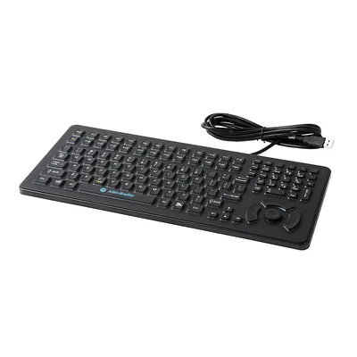 Rockwell Automation / Allen-Bradley 6189V-KBDEPC1U – Industrial PC Accessory 84 Keyboard