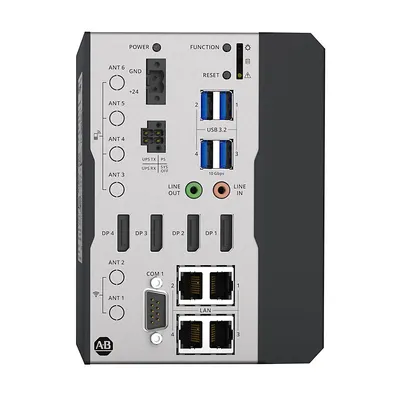 Allen-Bradley 6300B-JB1AAB-AAANN-ANNN – 6300B JB1 Compact Box Pc