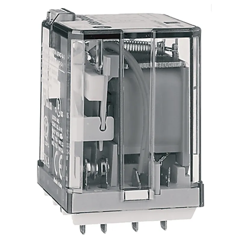 Rockwell Automation / Allen-Bradley 700-HB33Z24-3 – 24V DC GP Tall Square Base Relay — photo 2 of 2
