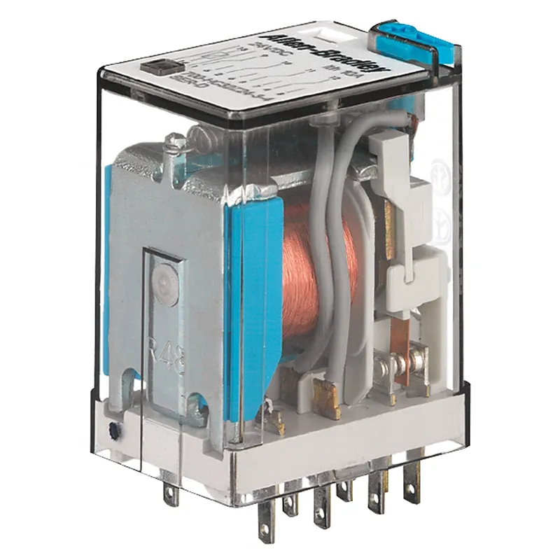 Rockwell Automation / Allen-Bradley 700-HC22A24-4 – 24V 50/60Hz GP Ice Cube Relay — photo 1 of 2