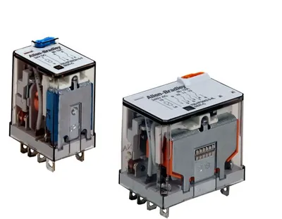 Rockwell Automation / Allen-Bradley 700-HF34Z1-4 – GP Short Square Base Relay