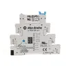 Rockwell Automation / Allen-Bradley 700-HLF1U24X – 24V ACDC Gold TRM Block Timing Relay — photo 1 of 2 Rockwell Automation / Allen-Bradley 700-HLF1U24X – 24V ACDC Gold TRM Block Timing Relay — photo 1 of 2