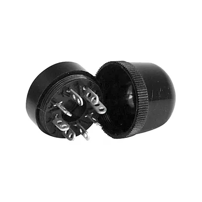 Allen-Bradley 700-HN108 – 8-Pin Tube Base Socket Pack Allen-Bradley 700-HN108 – 8-Pin Tube Base Socket Pack