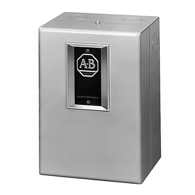 Allen-Bradley 700-HN120 – Type 1 700H Relay Enclosure Allen-Bradley 700-HN120 – Type 1 700H Relay Enclosure