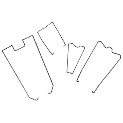 Allen-Bradley 700-HN131 – 700HR Relay Retainer Clip Pack Allen-Bradley 700-HN131 – 700HR Relay Retainer Clip Pack