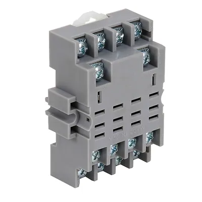 Allen-Bradley 700-HN139 – 14 Blade Touch Safe Screw Min Socket Allen-Bradley 700-HN139 – 14 Blade Touch Safe Screw Min Socket